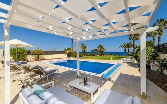 Royal Beachfront Villa