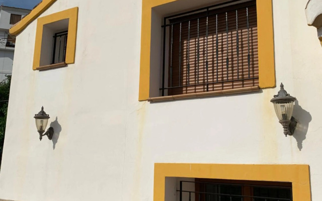 Habitación Rural El Chorrillo