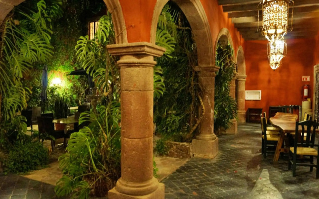 Casaluna Hotel Boutique