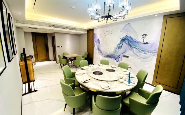Vienna International Hotel(Chen Yuanguang Avenue Store)