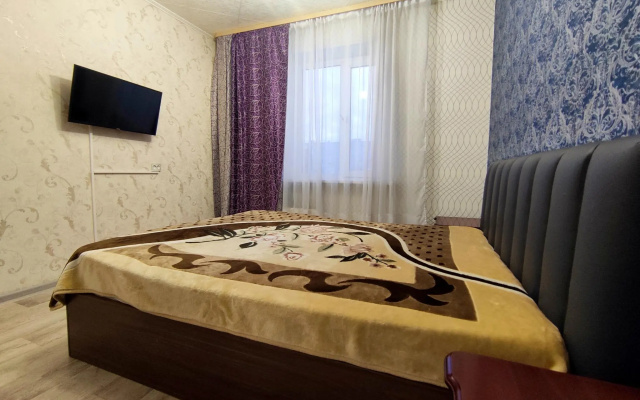 Апартаменты Nord Place (Норд Плейс) на улице 40 лет Победы