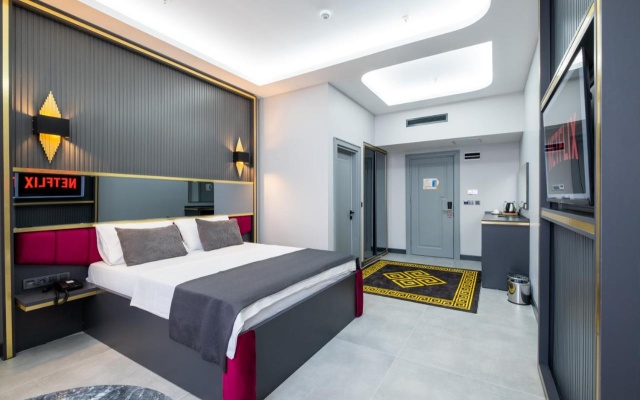 216 Prestige Hotel