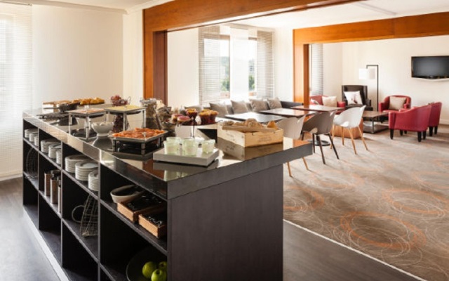Stuttgart Marriott Hotel Sindelfingen