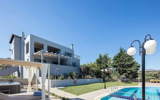 Villa Kyveli in Rethymno