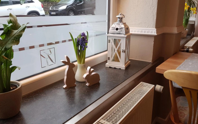 Aparthotel am Kurpark