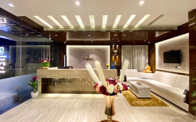 Springs Hotel