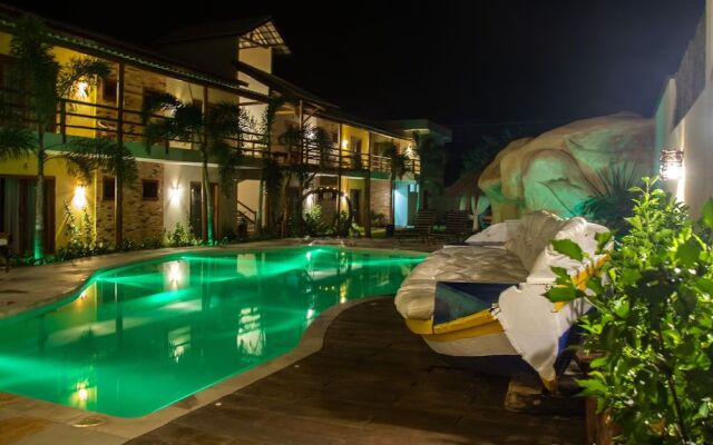 Pousada Paraíso dos Ventos