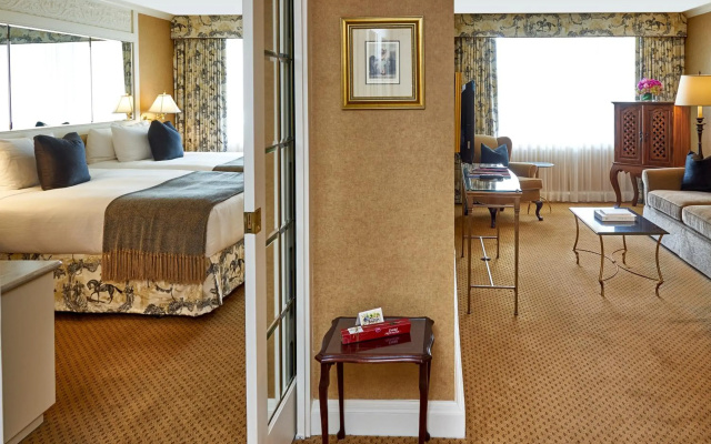 Wedgewood Hotel & Spa