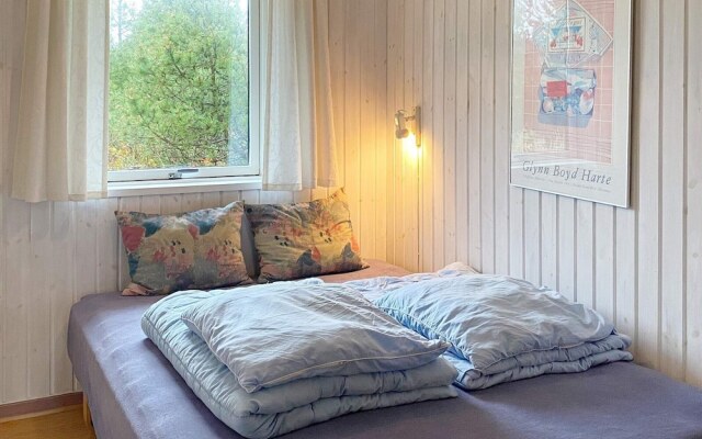 6 Person Holiday Home in Thisted