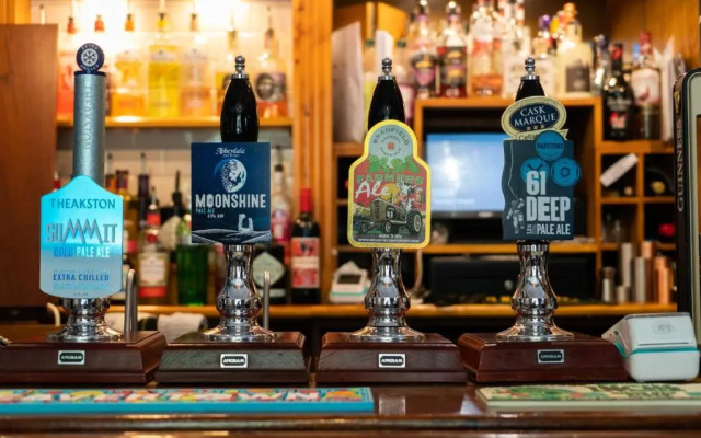 The White Horse Inn