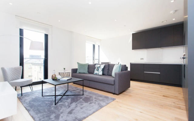 Tower Bridge Apartments