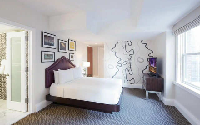The Lexington Hotel, Autograph Collection