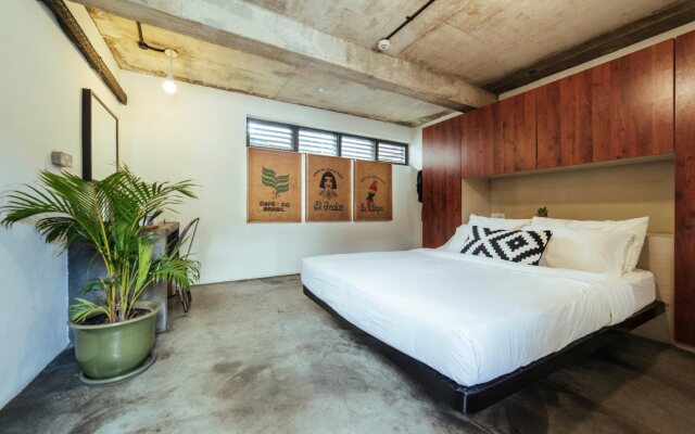 BackHome Kuala Lumpur Hostel