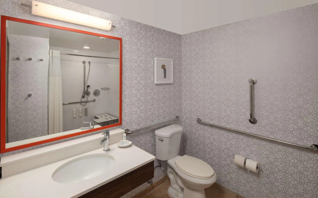 Hampton Inn & Suites El Paso-Airport