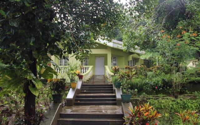 Farmagudi Residency