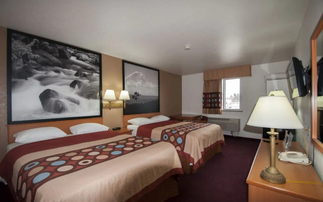 Quality Inn Wenatchee/Leavenworth