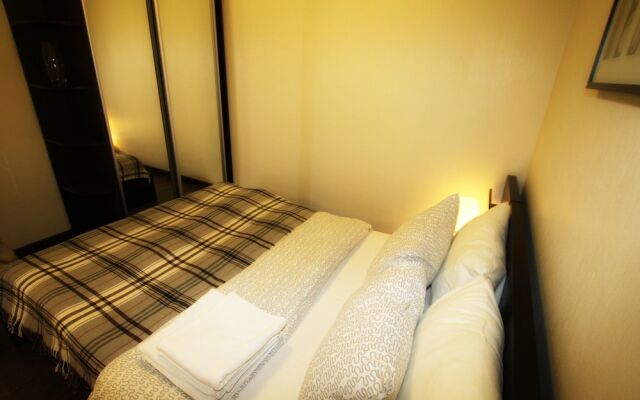 Апартаменты TVST на Красина 13