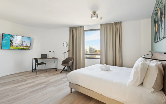 All Suites Appart Hôtel | Paris Ouest - Colombes