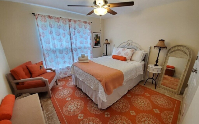 Island Escape home