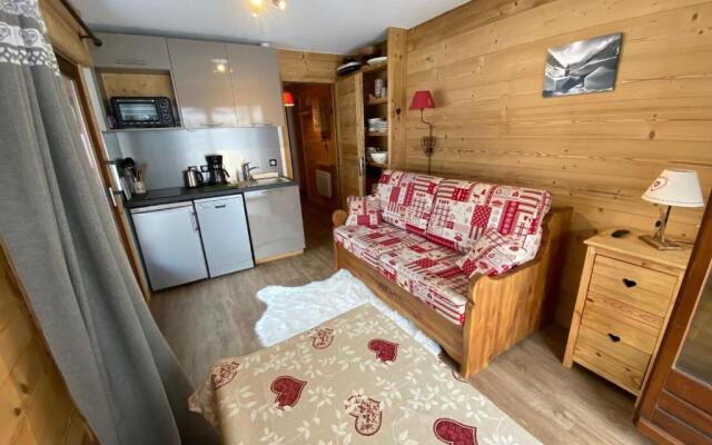 Studio La Clusaz, 1 pièce, 4 personnes - FR-1-459-153
