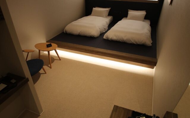 Hotel Wood Takayama