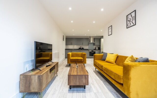 Impeccable 1-bed Apartment in Camberley