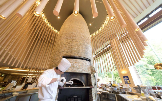 Tateshina Grand Hotel Takinoyu