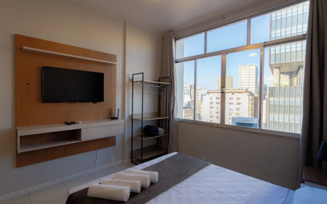 360 Centro Metrô Uruguaiana By SUHCasa