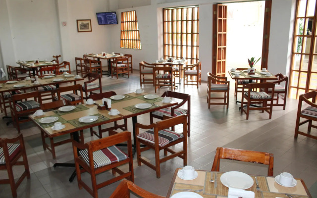 Hotel Plaza Palenque