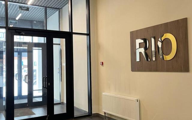 Апартаменты на улице Хрустальногорская 88