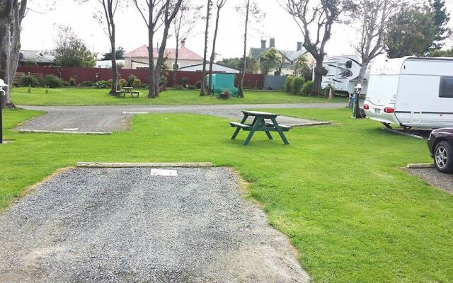 Central City Camping Park Invercargill