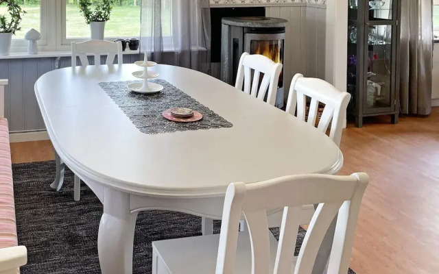 4 Star Holiday Home in Solvesborg