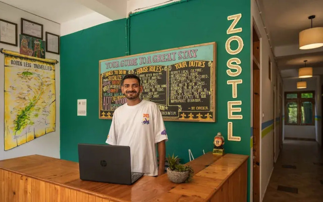 Zostel Pulga