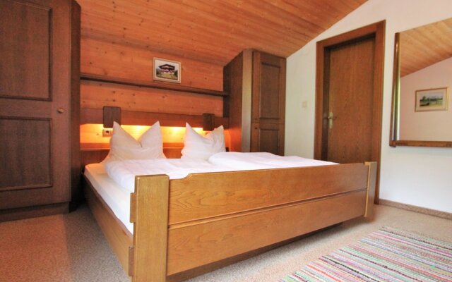 Boutique Apartment in Tyrol with Balcony