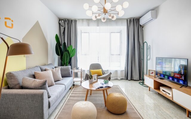 YOUJIA Apartment - Flower Valley II