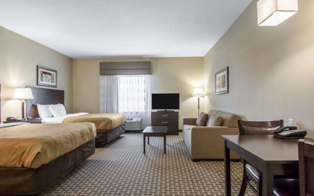 Mainstay Suites Meridian