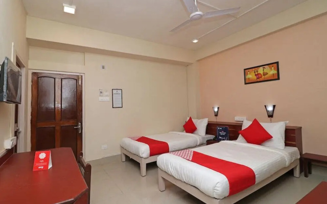 OYO Rooms International Hospital GS Road