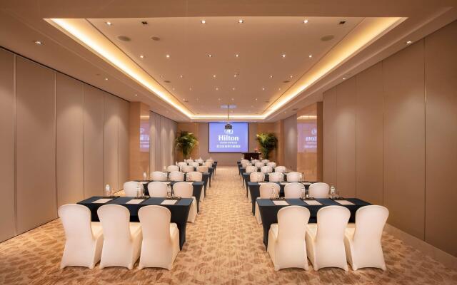 Hilton Wuhan Riverside
