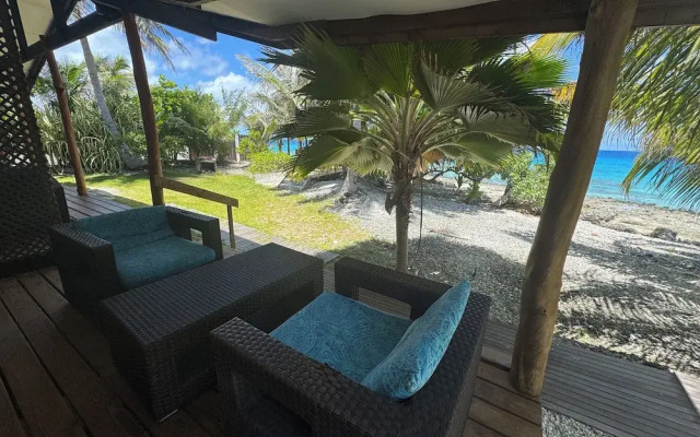 Te Mao Lodge