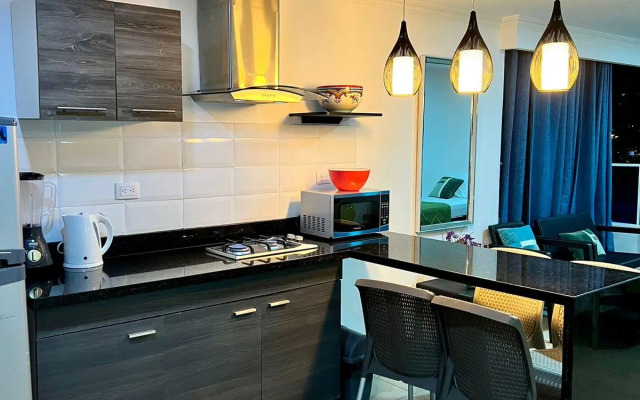 Apartamentos Cartagena Caribe Suite