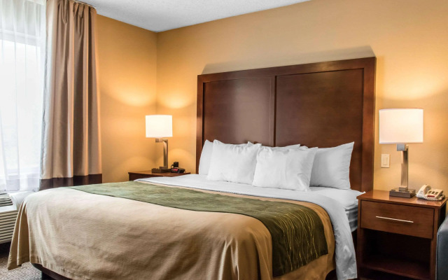 Comfort Inn Columbia Lancaster