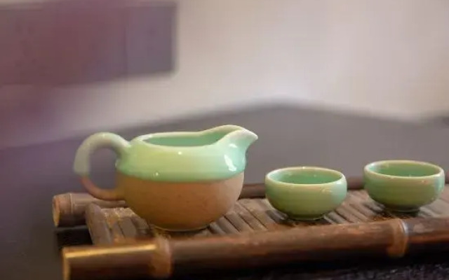 Liyang Yu · Bamboo Retreat (Yushui Hot Spring Store)