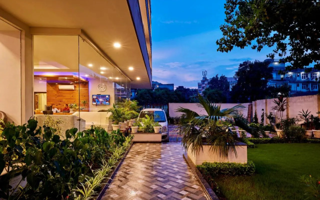 Hotel Rama Trident