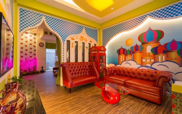 Alibaba B&B