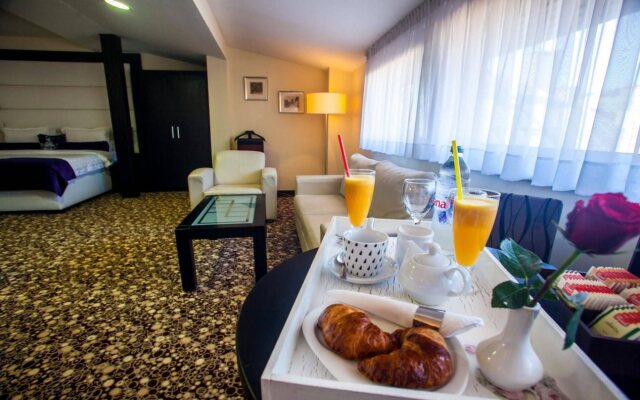 Hotel Central