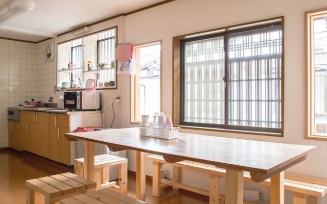and smiles hostel