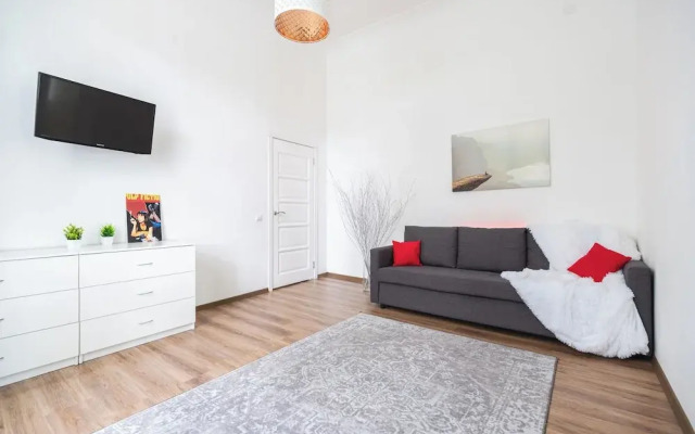 Minsk Apartments on Kazarmennyi pereulok