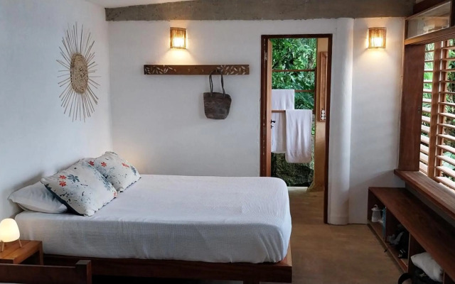 REFUGIO na frente do mar em Ilha de Araujo