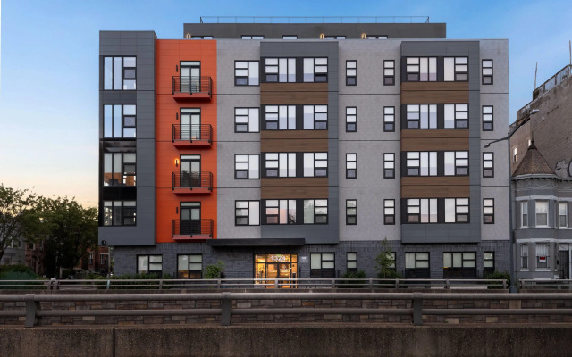 Reside NoMa, a Wyndham Residence