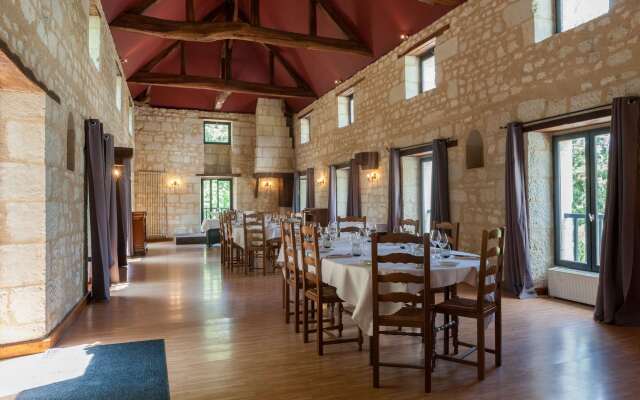 Domaine de Presle Saumur, The Originals Relais